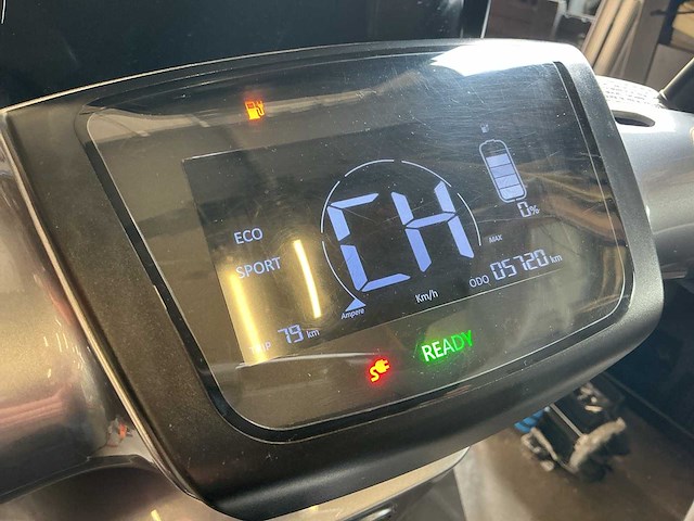 2022 yadea fkj-22-f c1s e-scooter - afbeelding 18 van  24