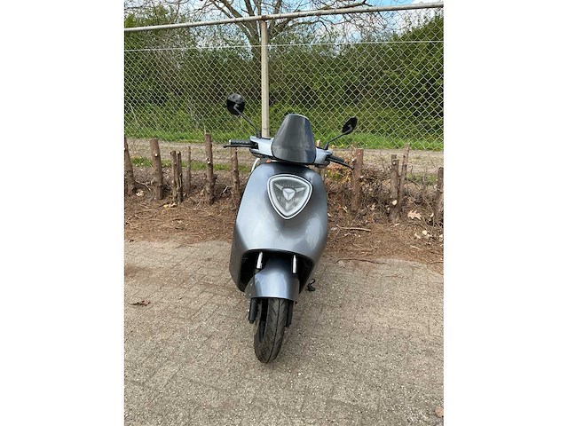 2022 yadea fkj-22-f c1s e-scooter - afbeelding 20 van  24