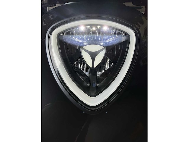 2022 yadea fkj-22-f c1s e-scooter - afbeelding 22 van  24