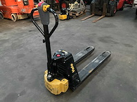 2022 yale mpc 15 elektrische palletwagen