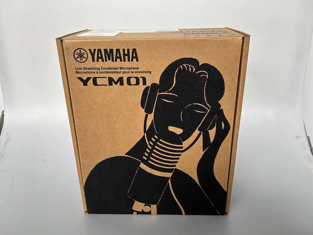 2022 yamaha ycm01 microfoon - afbeelding 3 van  7