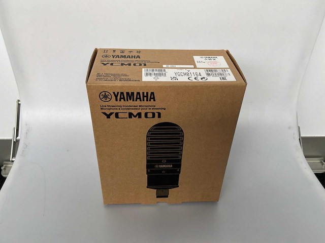 2022 yamaha ycm01 microfoon - afbeelding 4 van  7