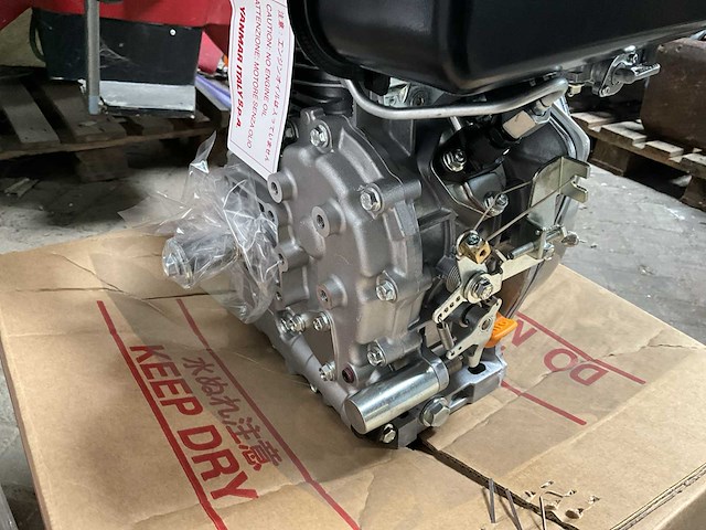 2022 yanmar l48v6 dieselmotor - afbeelding 6 van  8