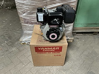 2022 yanmar l48v6 dieselmotor - afbeelding 1 van  8