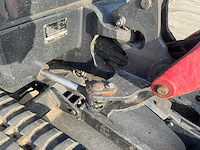 2022 yanmar sv17vt minigraafmachine - afbeelding 2 van  20