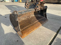 2022 yanmar sv17vt minigraafmachine - afbeelding 6 van  20