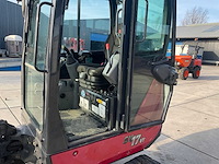 2022 yanmar sv17vt minigraafmachine - afbeelding 7 van  20