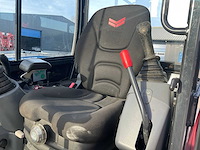 2022 yanmar sv17vt minigraafmachine - afbeelding 8 van  20