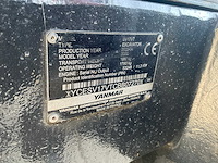 2022 yanmar sv17vt minigraafmachine - afbeelding 13 van  20
