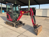 2022 yanmar sv17vt minigraafmachine - afbeelding 15 van  20