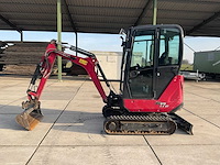 2022 yanmar sv17vt minigraafmachine - afbeelding 16 van  20