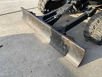 2022 yanmar sv17vt minigraafmachine - afbeelding 18 van  20