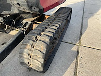 2022 yanmar sv17vt minigraafmachine - afbeelding 19 van  20