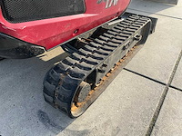 2022 yanmar sv17vt minigraafmachine - afbeelding 20 van  20