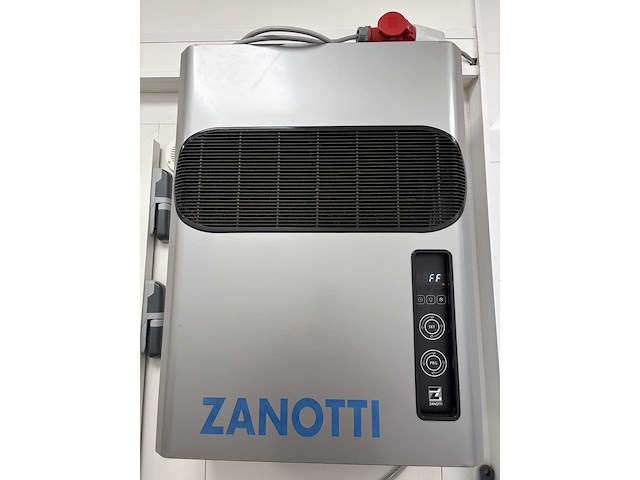 2022 zanotti - bgm2200b11xa / mgm11oea1 1xa - koel/vries cel - afbeelding 8 van  22