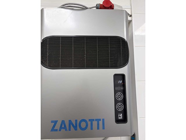 2022 zanotti - bgm2200b11xa / mgm11oea1 1xa - koel/vries cel - afbeelding 11 van  22