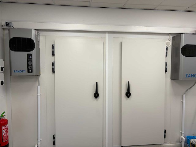 2022 zanotti - bgm2200b11xa / mgm11oea1 1xa - koel/vries cel - afbeelding 1 van  22