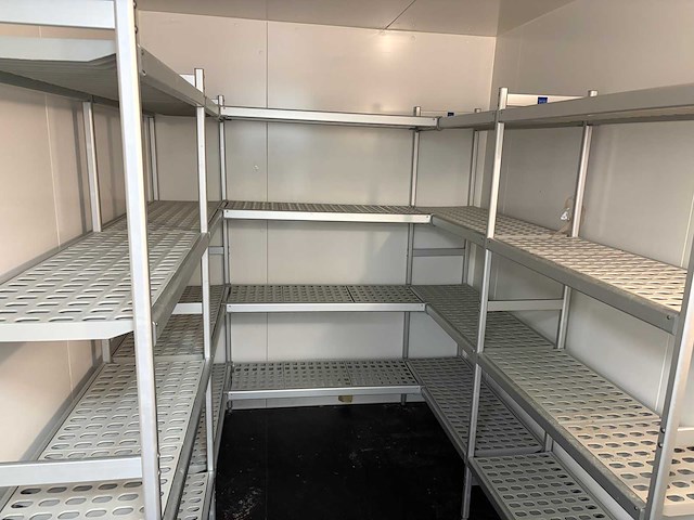 2022 zanotti - bgm2200b11xa / mgm11oea1 1xa - koel/vries cel - afbeelding 13 van  22
