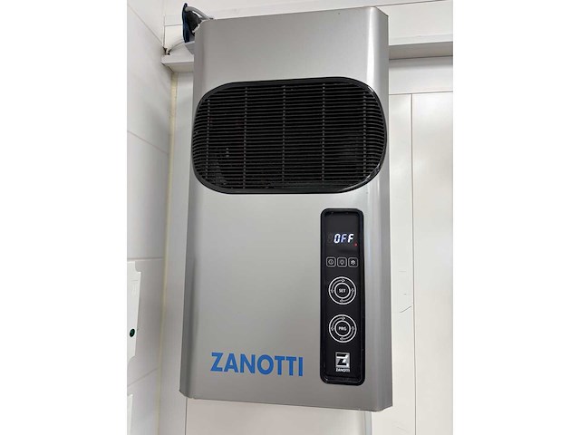 2022 zanotti - bgm2200b11xa / mgm11oea1 1xa - koel/vries cel - afbeelding 17 van  22