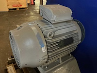 2022 ziehl-abegg industriële ventilator - afbeelding 3 van  4