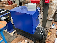 2022 zionair cp40s270sd luchtcompressor - afbeelding 3 van  9