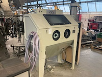 2022 zionair sb42a straalcabine - afbeelding 3 van  8