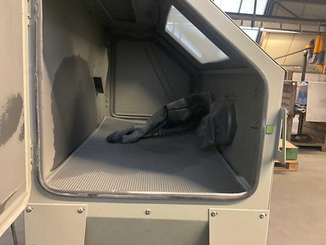 2022 zionair sb42a straalcabine - afbeelding 4 van  8