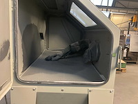 2022 zionair sb42a straalcabine - afbeelding 4 van  8