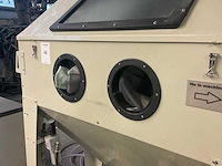 2022 zionair sb42a straalcabine - afbeelding 5 van  8