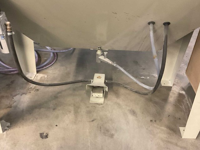 2022 zionair sb42a straalcabine - afbeelding 6 van  8