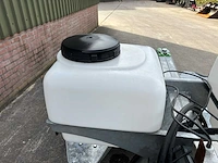 2022 zocon vgm-150 hydraulische veegmachine 150 cm met zijborstel en watersproeiing - afbeelding 10 van  15