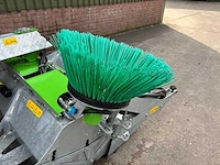 2022 zocon vgm-150 hydraulische veegmachine 150 cm met zijborstel en watersproeiing - afbeelding 13 van  15
