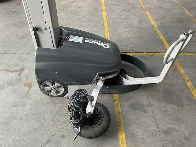 2023 - cyklop - csm 250 - robotwikkelmachine - afbeelding 3 van  28