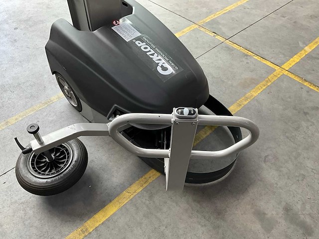 2023 - cyklop - csm 250 - robotwikkelmachine - afbeelding 4 van  28