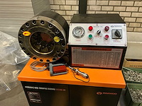 2023 - daewoo - da 1500-hc - slangenpers - afbeelding 2 van  9