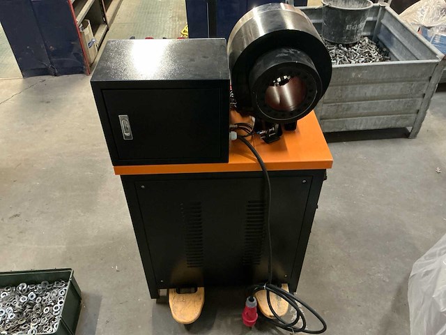 2023 - daewoo - da 1500-hc - slangenpers - afbeelding 3 van  9