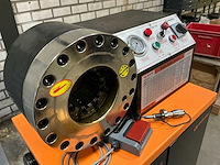 2023 - daewoo - da 1500-hc - slangenpers - afbeelding 8 van  9