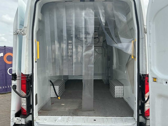 2023 - ford - transit - 350 2.0 tdci l4h3 tr - koeltransport/bedrijfswagen - afbeelding 10 van  16