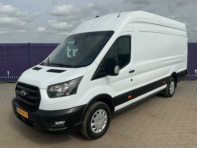 2023 - ford - transit - 350 2.0 tdci l4h3 tr - koeltransport/bedrijfswagen - afbeelding 1 van  16