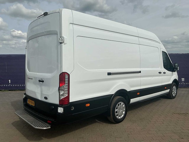 2023 - ford - transit - 350 2.0 tdci l4h3 tr - koeltransport/bedrijfswagen - afbeelding 4 van  16