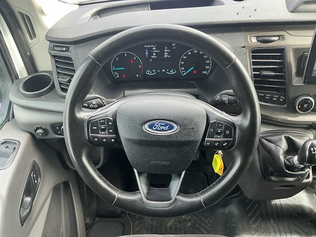 2023 - ford - transit - 350 2.0 tdci l4h3 tr - koeltransport/bedrijfswagen - afbeelding 8 van  16