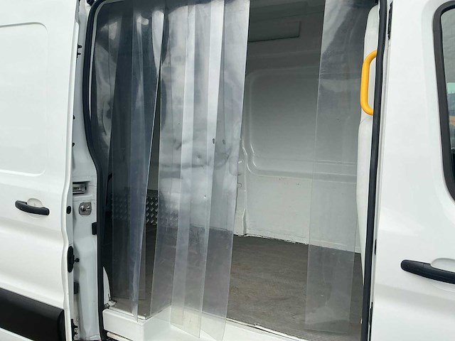 2023 - ford - transit - 350 2.0 tdci l4h3 tr - koeltransport/bedrijfswagen - afbeelding 5 van  16