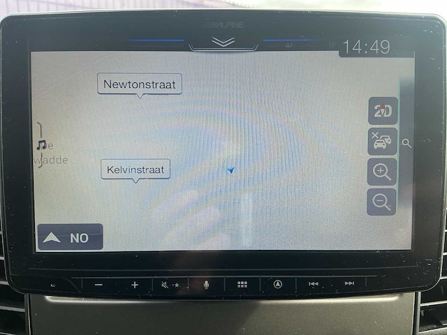 2023 - ford - transit - 350 2.0 tdci l4h3 tr - koeltransport/bedrijfswagen - afbeelding 6 van  16