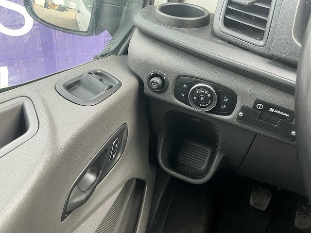 2023 - ford - transit - 350 2.0 tdci l4h3 tr - koeltransport/bedrijfswagen - afbeelding 8 van  16