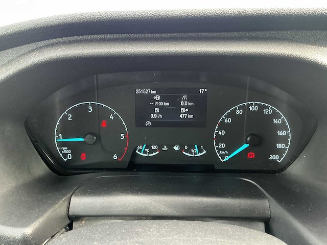 2023 - ford - transit - 350 2.0 tdci l4h3 tr - koeltransport/bedrijfswagen - afbeelding 9 van  16