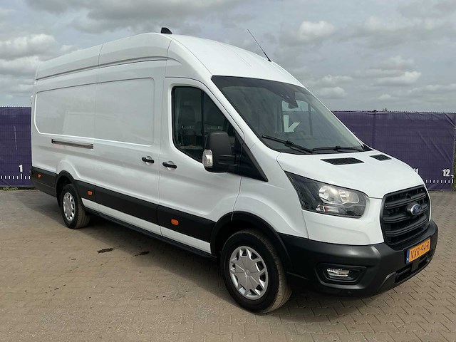2023 - ford - transit - 350 2.0 tdci l4h3 tr - koeltransport/bedrijfswagen - afbeelding 10 van  16