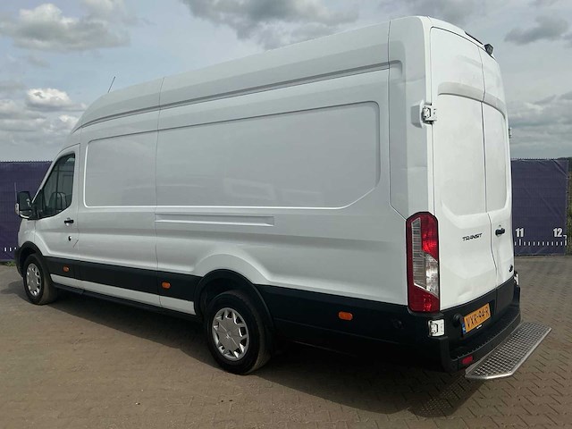 2023 - ford - transit - 350 2.0 tdci l4h3 tr - koeltransport/bedrijfswagen - afbeelding 11 van  16