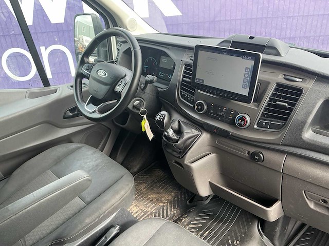 2023 - ford - transit - 350 2.0 tdci l4h3 tr - koeltransport/bedrijfswagen - afbeelding 13 van  16