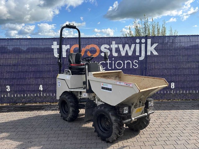 2023 - jcb - 1t-2s5 1 ton 4x4 - hi-tip dumper - afbeelding 2 van  5