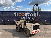 2023 - jcb - 1t-2s5 1 ton 4x4 - hi-tip dumper - afbeelding 5 van  5